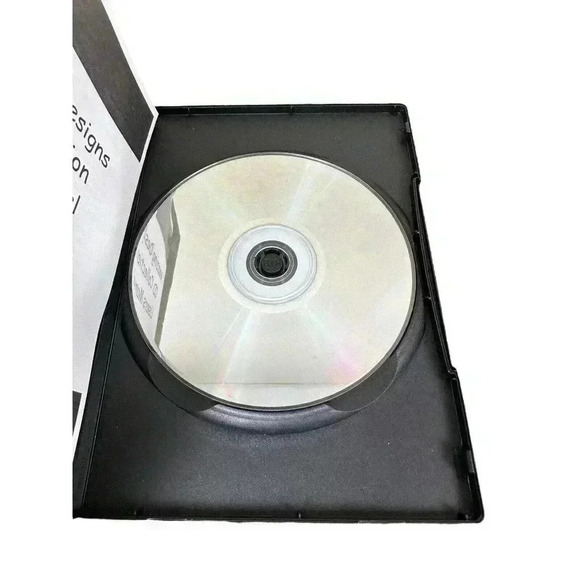 Amazing Designs 4 Pack CD-ROM AD-PROMO4 Sample Pack for Household Sewing Machine - Picture 4 of 4